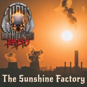 Hard Rock Hell Radio - The Sunshine Factory Shift 64 - 25th June 2020