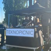 Individual b2b Papa Psy - Teknopicnic Herttoniemi 270822