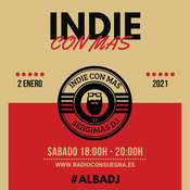 Indie Con Mas Enero 2021