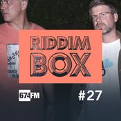 Riddim Box Radio #27 – Special Guest: Urte