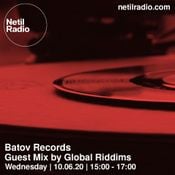 DJ Session Global Riddims on Netil Radio for Batov Records (10Jun20)