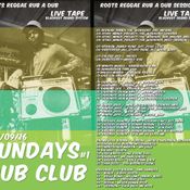 Blackout Sound System - Sunday Dub Club #1-18-09-16 (Reggae, Dancehall Sound System 2016)