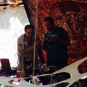 DJ Morfea Nic - "3rd Ear"  (psychedelic goa trance set)