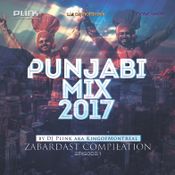 Punjabi Mix Part 1 - DJ Plink aka #kingofmontreal