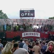 #SmirnoffHouse 2017: Mike Skinner at Lovebox