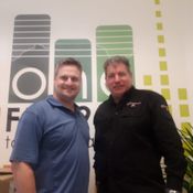Shaun chats to Stavro Michel about the upcoming Toy Run on Sunday 24 November 2019
