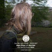 Night Slugs w/ Bok Bok & Helix - 8th October 2017