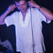 THE DREAM-MAN BENOIT VINET live @ SERENITY 4