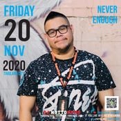 DJ NOTTOKUNG NEVER ENOUGH 20112020