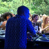 Floating Points - Na Manteiga @ Dekmantel Festival São Paulo 2018