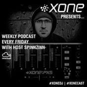 XoneDj Official Podcast 006 - SpinnZinn Back2Basics
