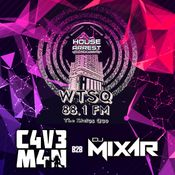 DJ Mixar b2b with C4V3M4N on House Arrest (WTSQ)
