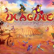 You got the whole lotta love  (Imagine Desert festival)