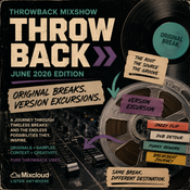 Throwback Mixshow: June 2026 Edition
