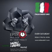 Epsylon Radio Show 090 - Sanchez & Narvaez