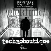 Dj Earic Patten LIVE SET #technoboutique May 6 2016 | Miami