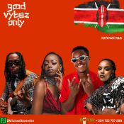 Good Vybez Only Vol 14 - Kenyan R&B