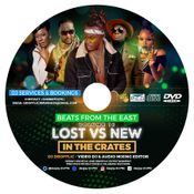Deejay Drofflic - Beats From The East  [Lost Vs New In The Crates] Volume 16