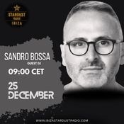 Sandro Bossa Ibiza Stardust Radio Show