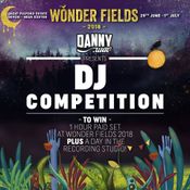 Bubaking - Wonderfields 2018 MIx