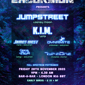 Closing set at Excursion (London, Nov. 2025)