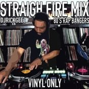 80's Rap Bangers Vinyl Mix - Straight Fire Mix 6-19-26