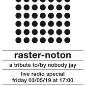 Nobody Jay / A tribute to Raster Noton 03/05/19