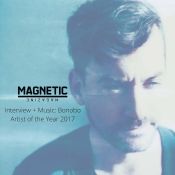 Bonobo: Magnetic Magazine's Artist of the Year 2017 (Interview + Music)