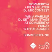 Sommerøya / Pils & Plater DJ Contest 2018 - Joakim Larsson