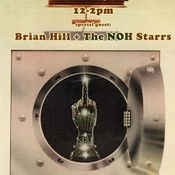 The Gentle Scoundrel Show ep 16 with Brian Hill and The NOH Starrs