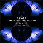 CJ Art @ Summer Contrast Festival 2019 [11-08-2019]