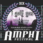 Metalradio.gr I Goth U Radio Show with Terry Navigator Amphi Fest Special 04.07.2025