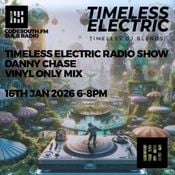 TE RADIO Danny Chase 16th Jan 26