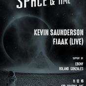 Opening Set for Kevin Saunderson Fjaak (3rd hour)
