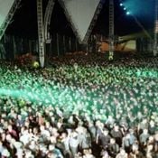 GATECRASHER DON VALLEY STADIUM 31/12/1999