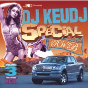 Special R&B Vol 1 mixed by Dj Keudj