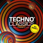 G.T.A.K#24 - TECHNO CLASSICS 9 : 2023