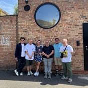 Gilles Peterson w/ Gigi Masin, Terry Farley, Andy Thomas & Paul Bradshaw // 28-05-26