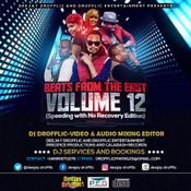 Deejay Drofflic - Beats From The East Volume 12 [Speeding With No Recovery Edition]