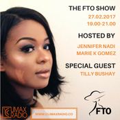 #THEFTOSHOW2017 PRESENTS #MUSICMONDAYS WITH @tillybushay