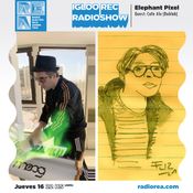 Igloo Rec Radioshow EP6 x Elephant Pixel