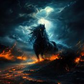 2026 - Fire Horse - 5am