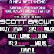 BANGIN!! DJ HOLTY _ IRWIN - MCS SPACE, NATZ, MARCUS, ELL, ERUPTION