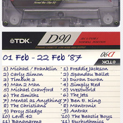 D90-59: Jan (wk3) – Feb (wk4) 1987: Side B