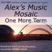 Alex's Music Mosaic - One More Term