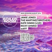 wAFF - Live At Boiler Room (Ibiza) - 13-08-2014 [Sh4R3 OR Di3]