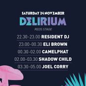 Joel Corry @ TWSTD Festival 2018