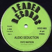 Audio seduction mixtape