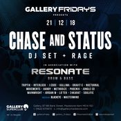 Resonate D&B - Gravit- E Promo Mix 031