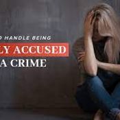 Falsely Accused Sean BW Parker